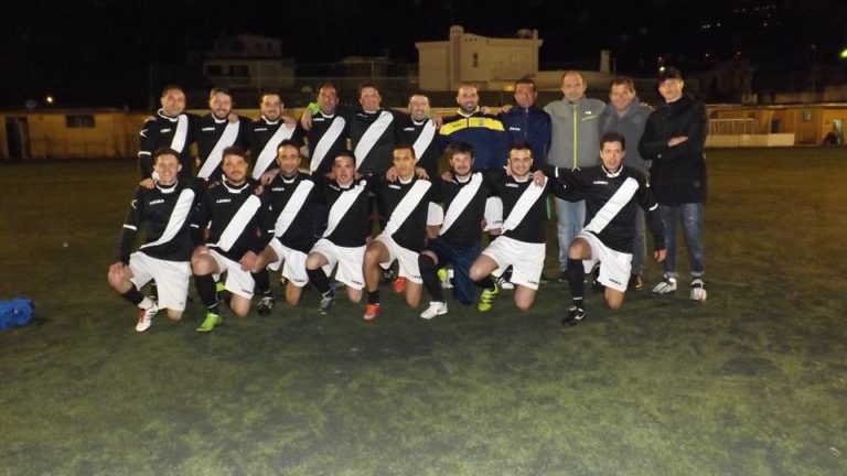 TORNEO AMATORIALE: SANT’ANGELO, 6 SUPER!