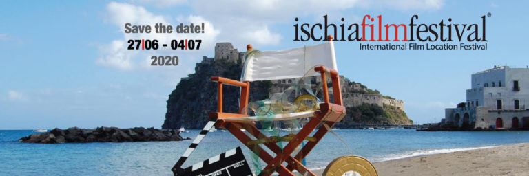 ISCHIA FILM FESTIVAL 2020, APERTE LE ISCRIZIONI