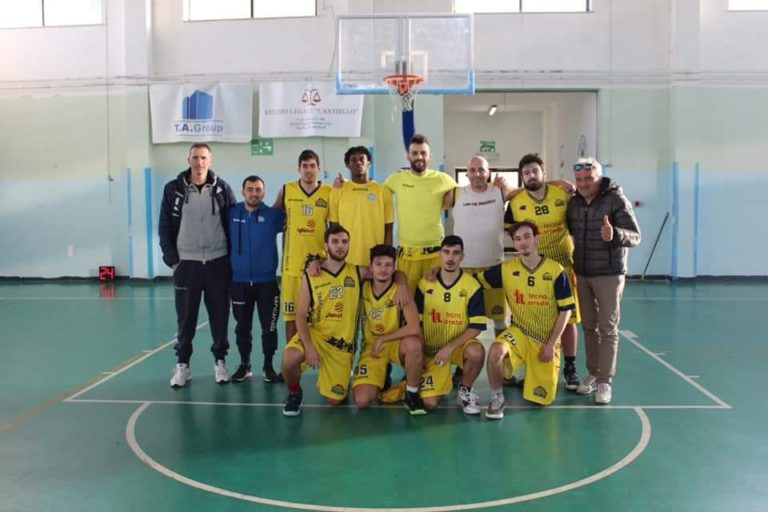 SERIE D: CESTISTICA ISCHIA, UNA VITTORIA IMPORTANTISSIMA!