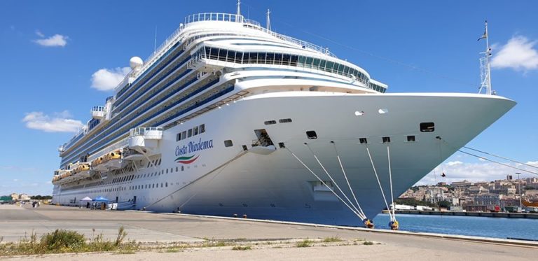 IL DRAMMA DELL’EQUIPAGGIO DELLA COSTA DIADEMA, ALLE ORE 17.00 SU NUVOLA TV IMPORTANTISSIMA DIRETTA DI AGGIORNAMENTO CON OSPITI E VIDEO ESCLUSIVI