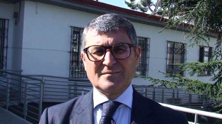 ANNUNCIO  DELL’AVV. GIANPAOLO BUONO: “SONO POSITIVO AL COVID-19, RESTATE TUTTI A CASA”