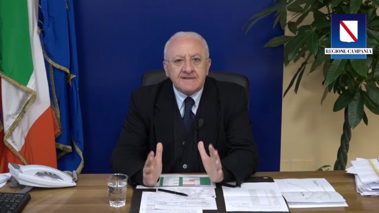 REGIONE CAMPANIA, FIRMATO L’ACCORDO QUADRO PER IL RICONOSCIMENTO DEI TRATTAMENTI DI CASSA INTEGRAZIONE SALARIALE IN DEROGA EX ART. 22 DEL DECRETO LEGGE 17 MARZO 2020