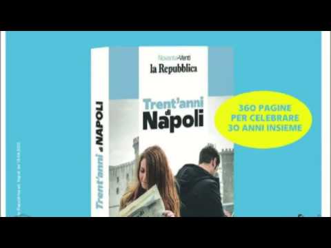 I TRENT’ANNI DI REPUBBLICA NAPOLI