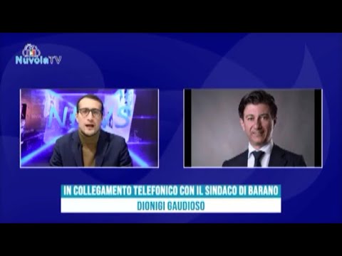 IERI NUOVO CASO POSITIVO DI COVID-19 A BARANO, IL SINDACO DIONIGI GAUDIOSO: “RESTIAMO A CASA”