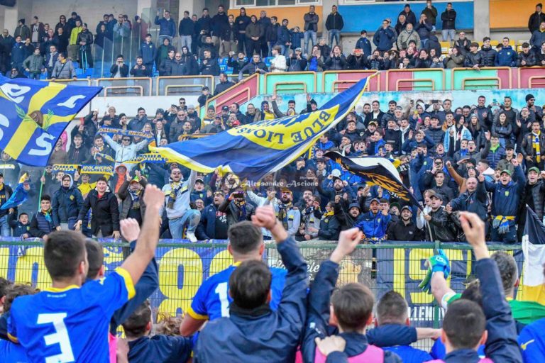 ORA C’E’ ANCHE L’UFFICIALITA’: L’ISCHIA VINCE IL CAMPIONATO DI PROMOZIONE, L’ANNO PROSSIMO SARA’ (ALMENO) ECCELLENZA!