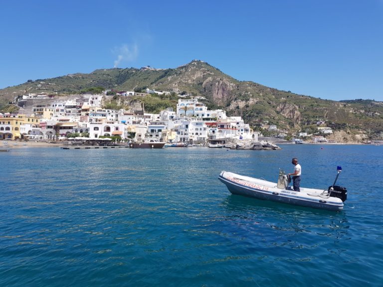 UN NUOVO GOMMONE DELLA GUARDIA COSTIERA PER LA ZONA SUD DELL’ISOLA