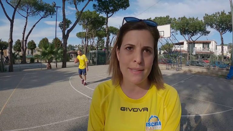 RIPARTE ANCHE LO SPORT: ECCO ISCHIA BASKIN, LA NUOVA DISCIPLINA CHE INCLUDE RAGAZZI CON DIVERSE ABILITA’