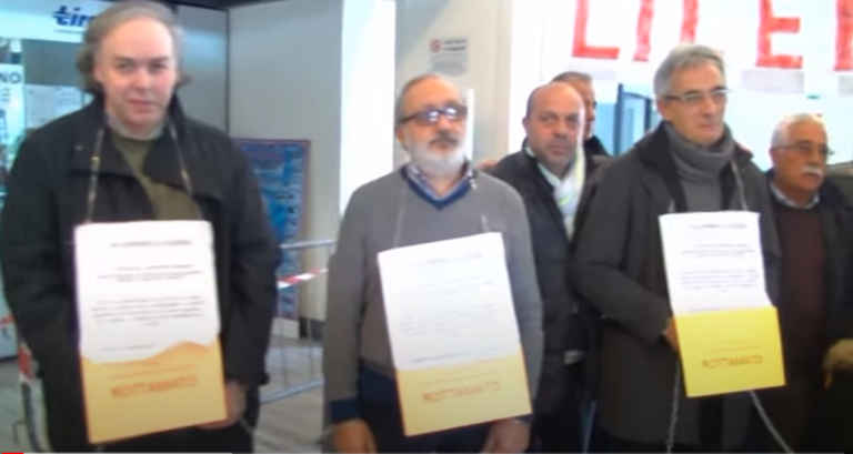 A CINQUE ANNI DAL LICENZIAMENTO, GIUSTIZIA PER GLI EX BIGLIETTAI CAREMAR