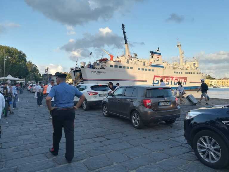 ISCHIA – AREA PORTUALE, DA MERCOLEDI’ 22 LUGLIO ATTIVE LE BIGLIETTERIE ALL’EX PARCHEGGIO GUERRA