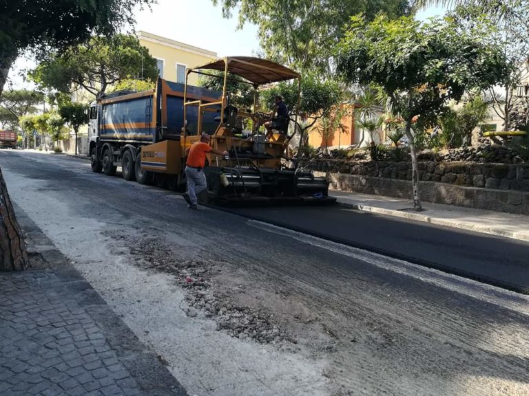 LAVORI SU VIA ALFREDO DE LUCA, STRADA CHIUSA AL TRAFFICO