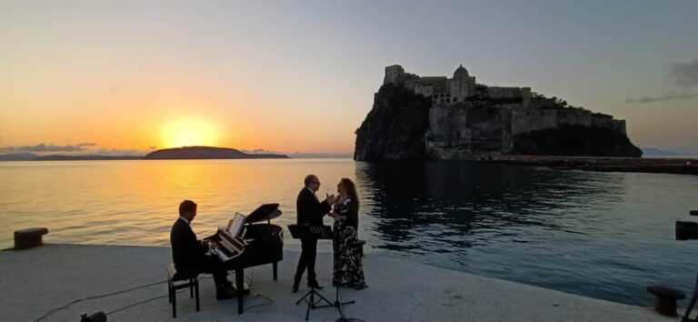 concerto dell'aurora ischia