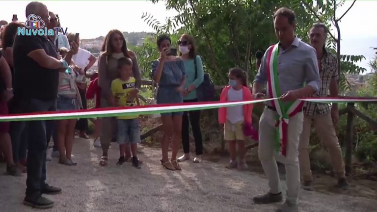 INAUGURATO A PROCIDA IL GIARDINO SUL MARE DELL’ INCANTO