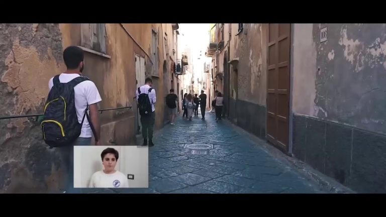 PROCIDA – I BAMBINI DELLA SCUOLA CAPRARO ED IL LORO VIDEO AL CONTEST NAZIONALE: “LA MUSICA UNISCE LA SCUOLA”