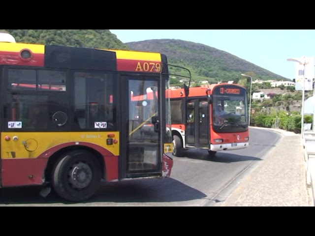 EAV BUS, A ISCHIA E PROCIDA CAMBIANO I TITOLI DI VIAGGIO DELL’EAV BUS