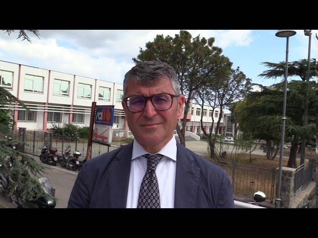 GIANPAOLO BUONO: “ SUBITO LA STABILIZZAZIONE DEL PALAZZO DI GIUSTIZIA A ISCHIA ”