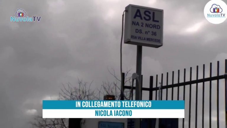 VILLA MERCEDE – NICOLA IACONO, RAPPRESENTANTE SINDACALE: “IN ARRIVO UNA NUOVA COOPERATIVO, VEDO UN FUTURO MIGLIORE”