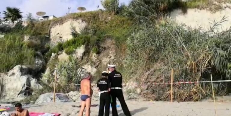 NUOVO SMOTTAMENTO A CAVA DELL’ISOLA, NESSUNA CONSEGUENZA PER I BAGNANTI