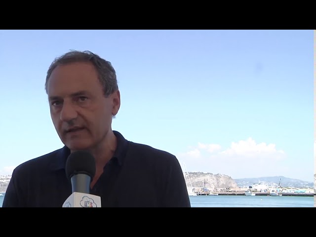 PROCIDA – LA VISITA DEL CANDIDATO DOMENICO TUCCILLO: “PRIORITA’ ALLA QUESTIONE OSPEDALE”