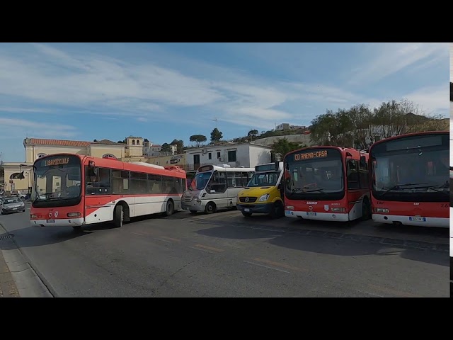 L’EAV BUS FA ACQUA DA TUTTE LE PARTI