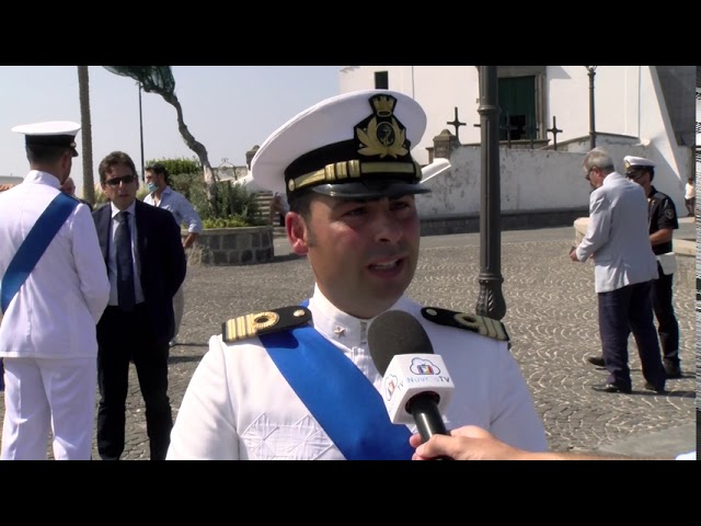 MELONI LASCIA UFFICIALMENTE IL COMANDO DI ISCHIA: “VIVRO’ L’ISOLA IN VESTI DIVERSE”