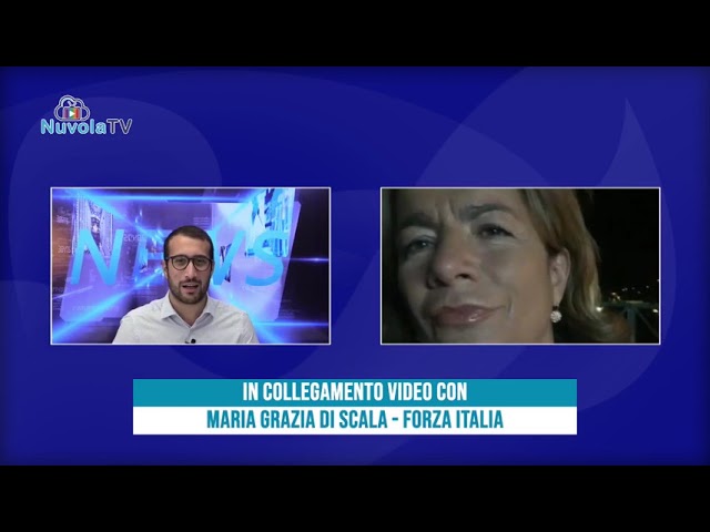 MARIA GRAZIA DI SCALA RESPINGE TUTTE LE ACCUSE: “NON E’ IN DUBBIO LA MIA CANDIDATURA”