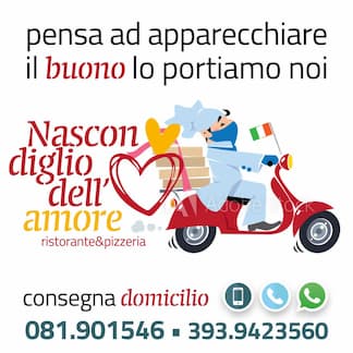 nascondiglio dell'amore