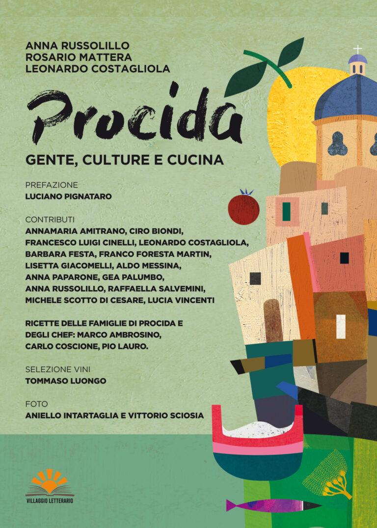 DOMENICA CONFERENZA STAMPA PRESENTAZIONE DEL LIBRO “PROCIDA. GENTE, CULTURE E CUCINA