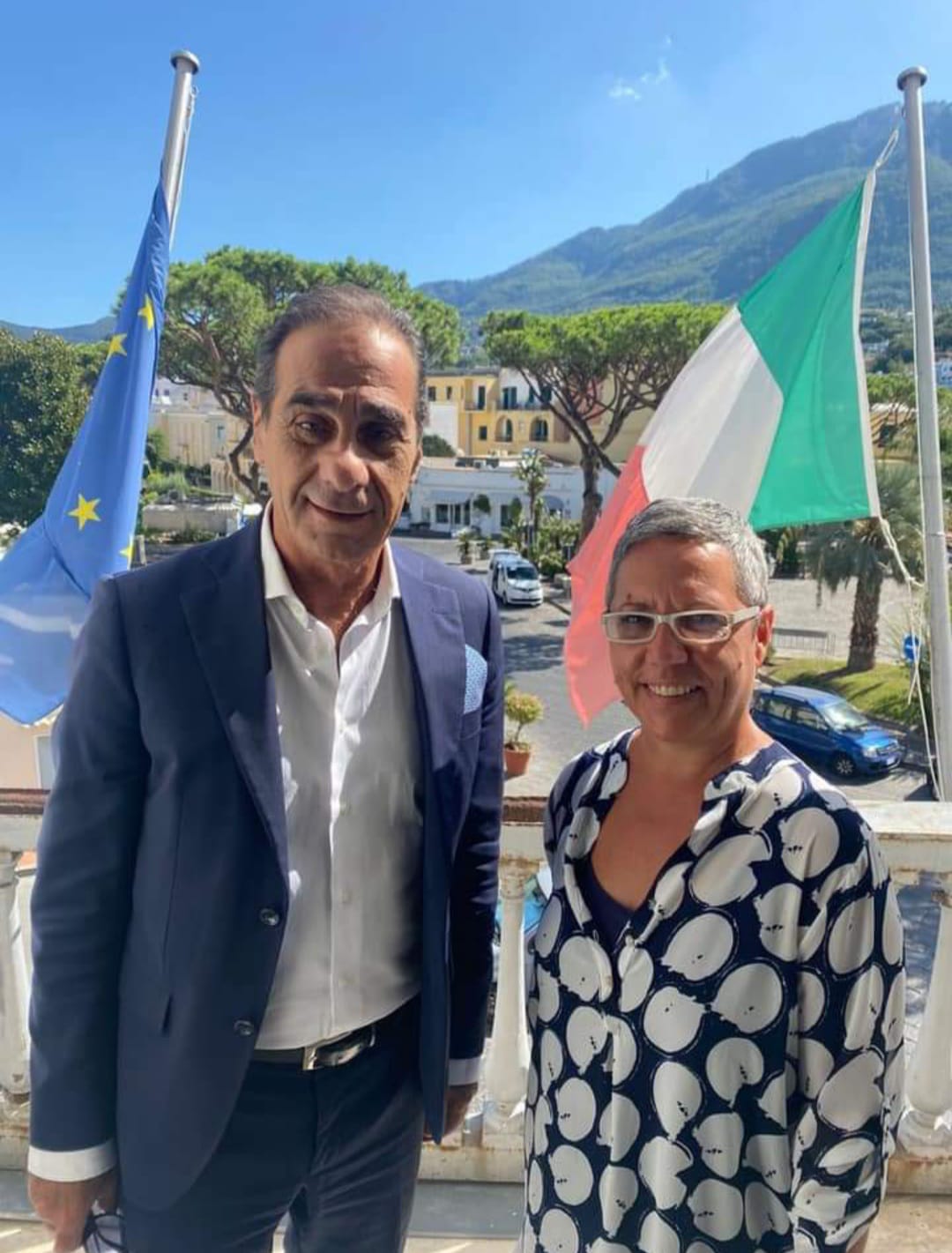 Lacco Ameno Torna Il Cinema In Piazza Con Il Global Festival Nuvola Tv Ischia