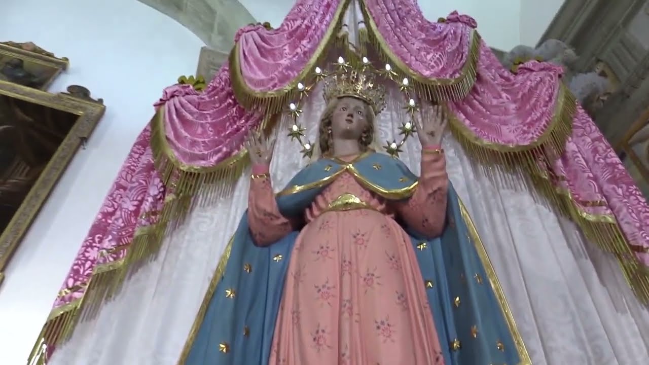 Al Via I Solenni Festeggiamenti In Onore Della Madonna Della Libera Don Cristian Solmonese