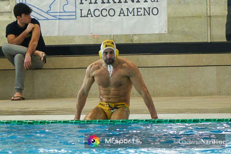 L’ISCHIA MARINE CLUB MUOVE LA CLASSIFICA: I PARTENOPEI PAREGGIANO 6-6 AD ANZIO CON IL CENTRO NUOTO LATINA