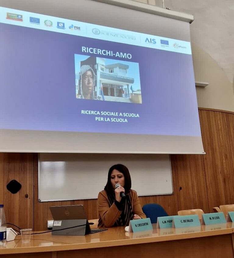 TRA SCUOLA E UNIVERSITÀ: ALLA FEDERICO II LA TESTIMONIANZA DI UNA DELEGAZIONE DI STUDENTI DEL BUCHNER