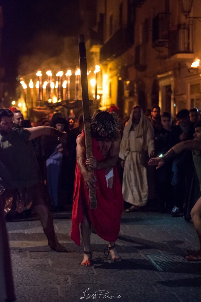 LA PASSIONE DI CRISTO: EVENTO TEATRALE DI RILEVANZA NAZIONALE AD ISCHIA 