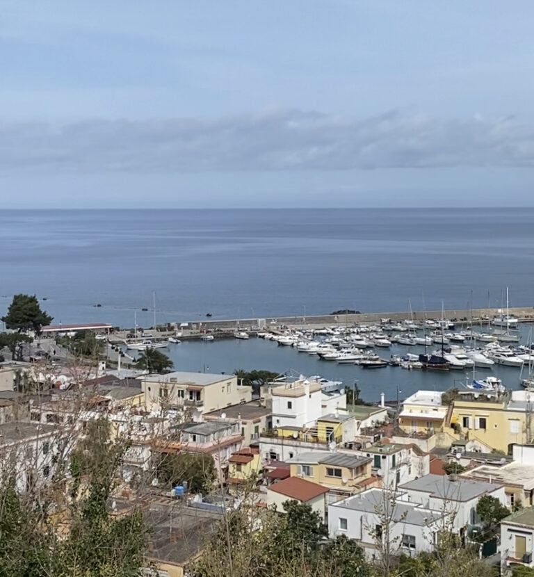 CASAMICCIOLA: LA COMMEMORAZIONE DEL 25 APRILE A PIAZZA MARINA