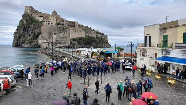 FESTIVAL MUSICALE ISOLA D’ISCHIA: BUONA LA PRIMA. ATTESA PER LA SECONDA GIORNATA