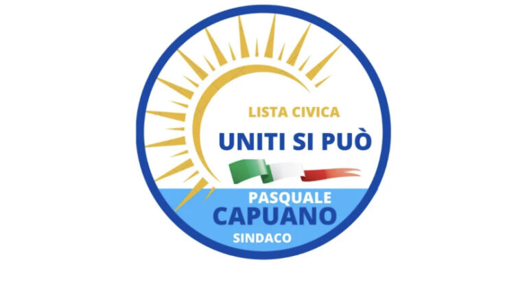 UNITI SI PUÒ CON PASQUALE CAPUANO SINDACO