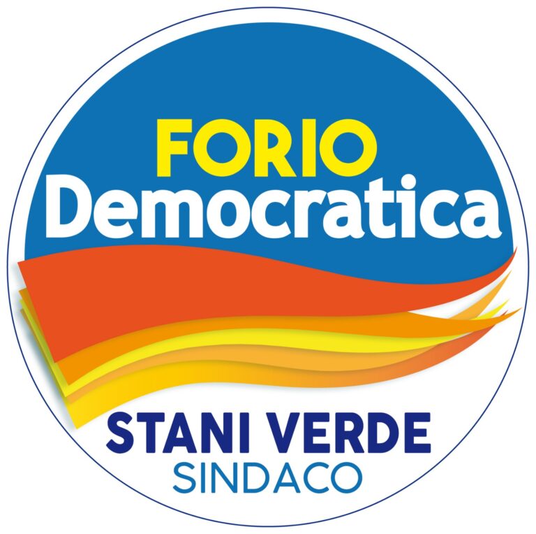 FORIO DEMOCRATICA CON STANI VERDE SINDACO