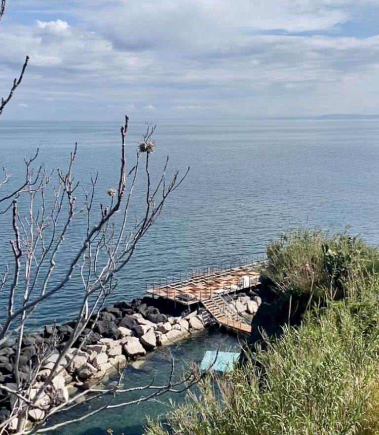 ALLERTA METEO GIALLA: LE DISPOSIZIONI  PER CASAMICCIOLA