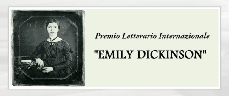 PREMIO EMILY DICKINSON: LA CERIMONIA  CONCLUSIVA DELL XXVII EDIZIONE 