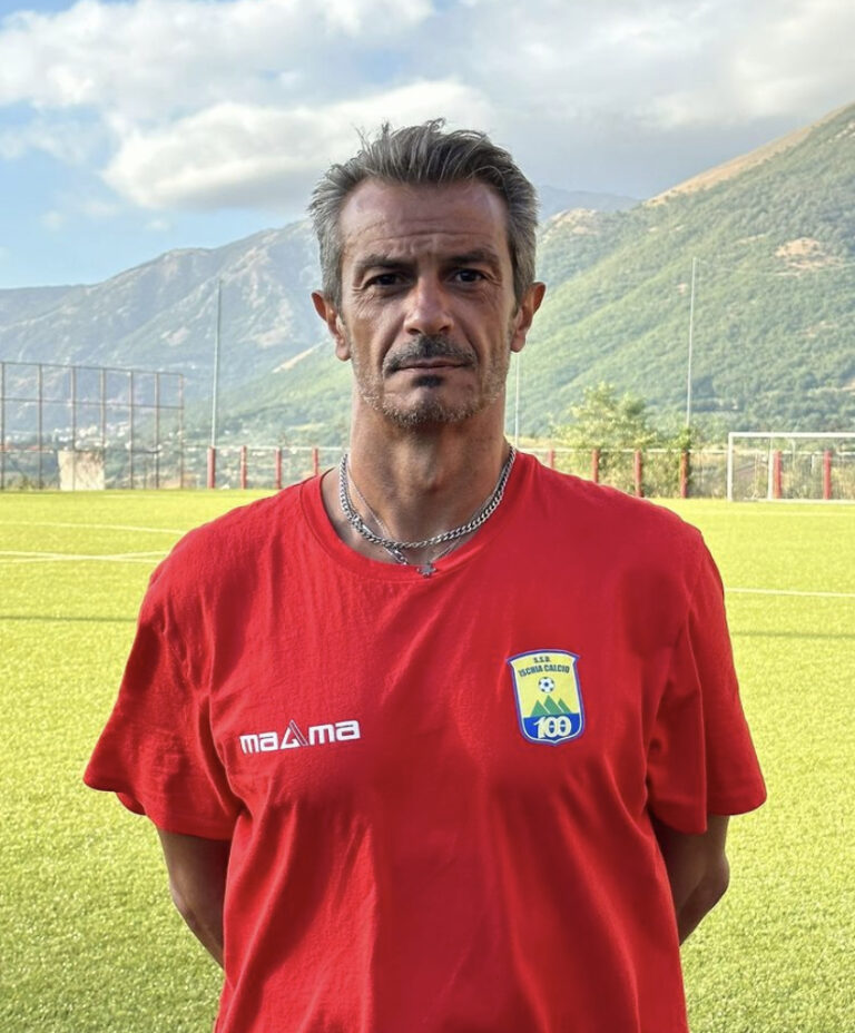 ISCHIA CALCIO: IL RITORNO GRADITO DI REMO IANNI 