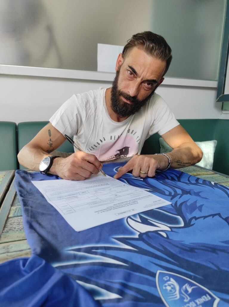 IL MERCATO DELLA FENIX NON SI FERMA: ARRIVA FABIO BRUNELLI! 