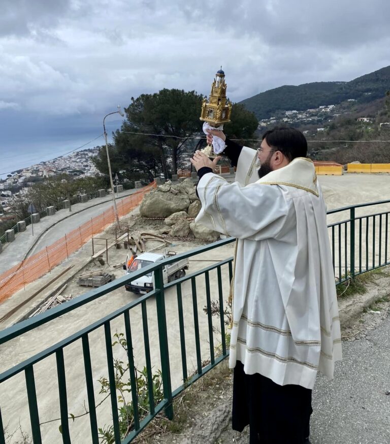 ALLUVIONE CASAMICCIOLA: IL RICORDO DI DON GINO BALLIRANO ALL’ANTONIANA DI ISCHIA