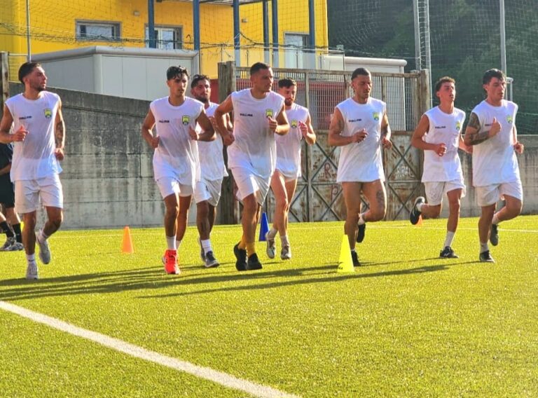 Ischia Calcio, domani secondo test a Palomonte