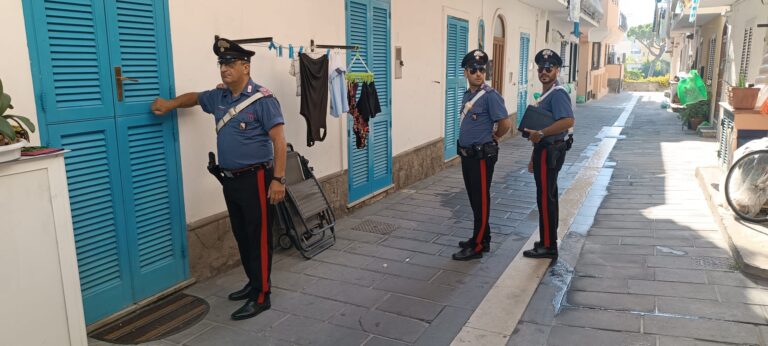 AFFITTANZE ABUSIVE, NUOVE DENUNCE DEI CARABINIERI