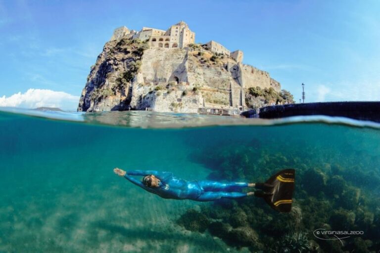 TANTO SPORT E TANTO CUORE: LA BELLEZZA DEI GIOCHI DEL MARE AD ISCHIA 