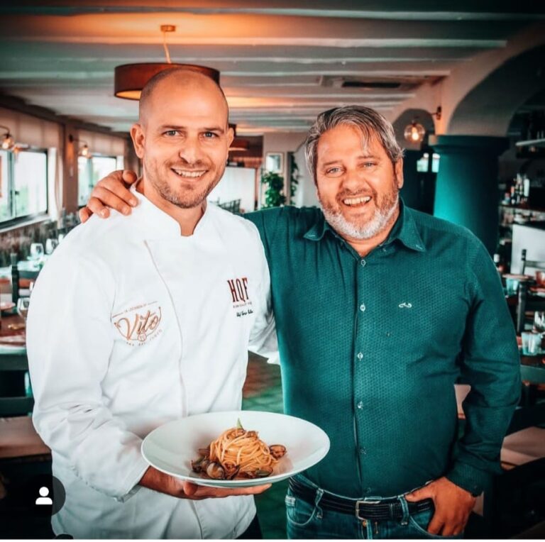 FORIO: LA LOCANDA DI VITO SCENDE IN PIAZZA PER IL BRUNCH DI NATALE A SCOPO BENEFICO