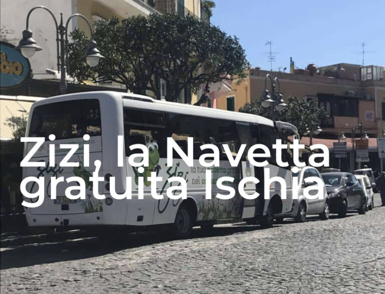 NAVETTA ZIZÌ PER IL CONCERTO DE LE VIBRAZIONI. INFO PARCHEGGI