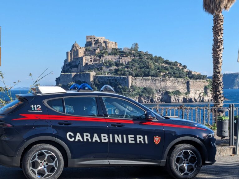 ISCHIA E PROCIDA: Controlli dei Carabinieri sulle isole. Denunce e sanzioni