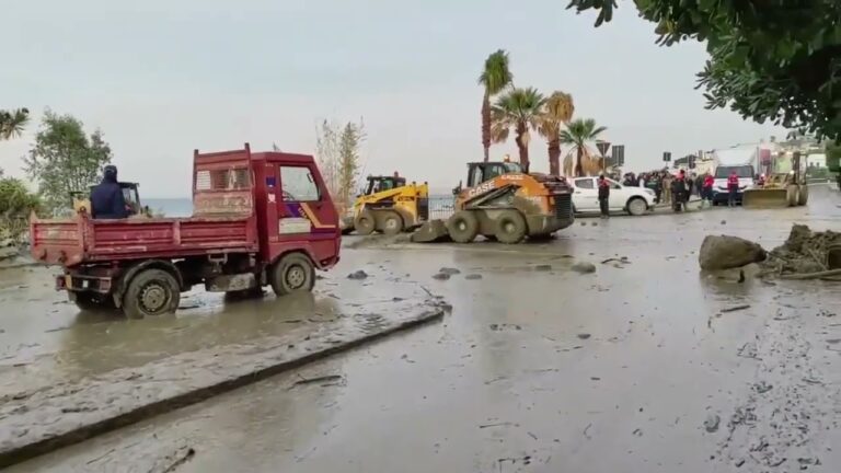 CASAMICCIOLA, DUE ANNI DOPO: L’ALLUVIONE UNA FERITA APERTA