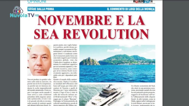 NUVOLA PRESS: 22 NOVEMBRE LOCALI