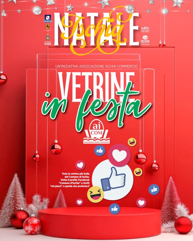 Vetrine in Festa: il concorso di AICOM sempre più coinvolgente